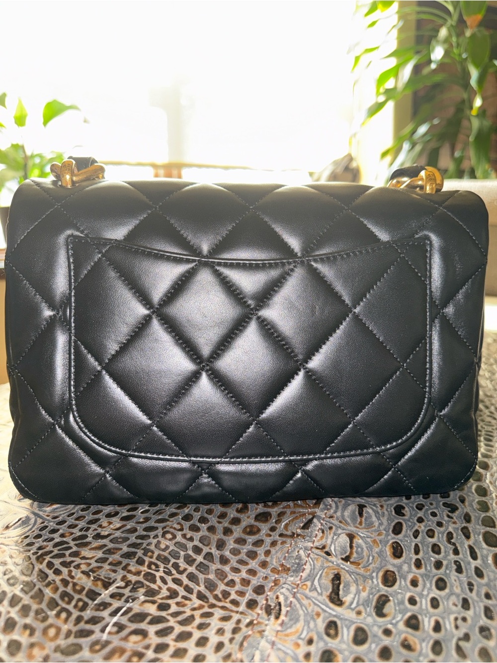 Chanel Funky Town Large Flap Bag - Picture 8 of 16